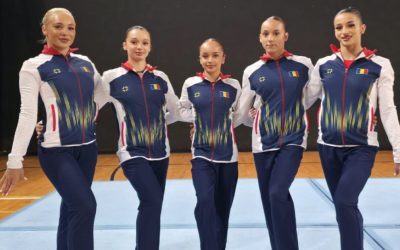 Gimnastica românească, dezastru la Europene: Nicio finalistă, locul 11