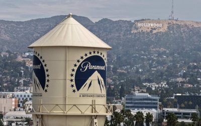 Paramount pleacă din Hollywood după 114 ani