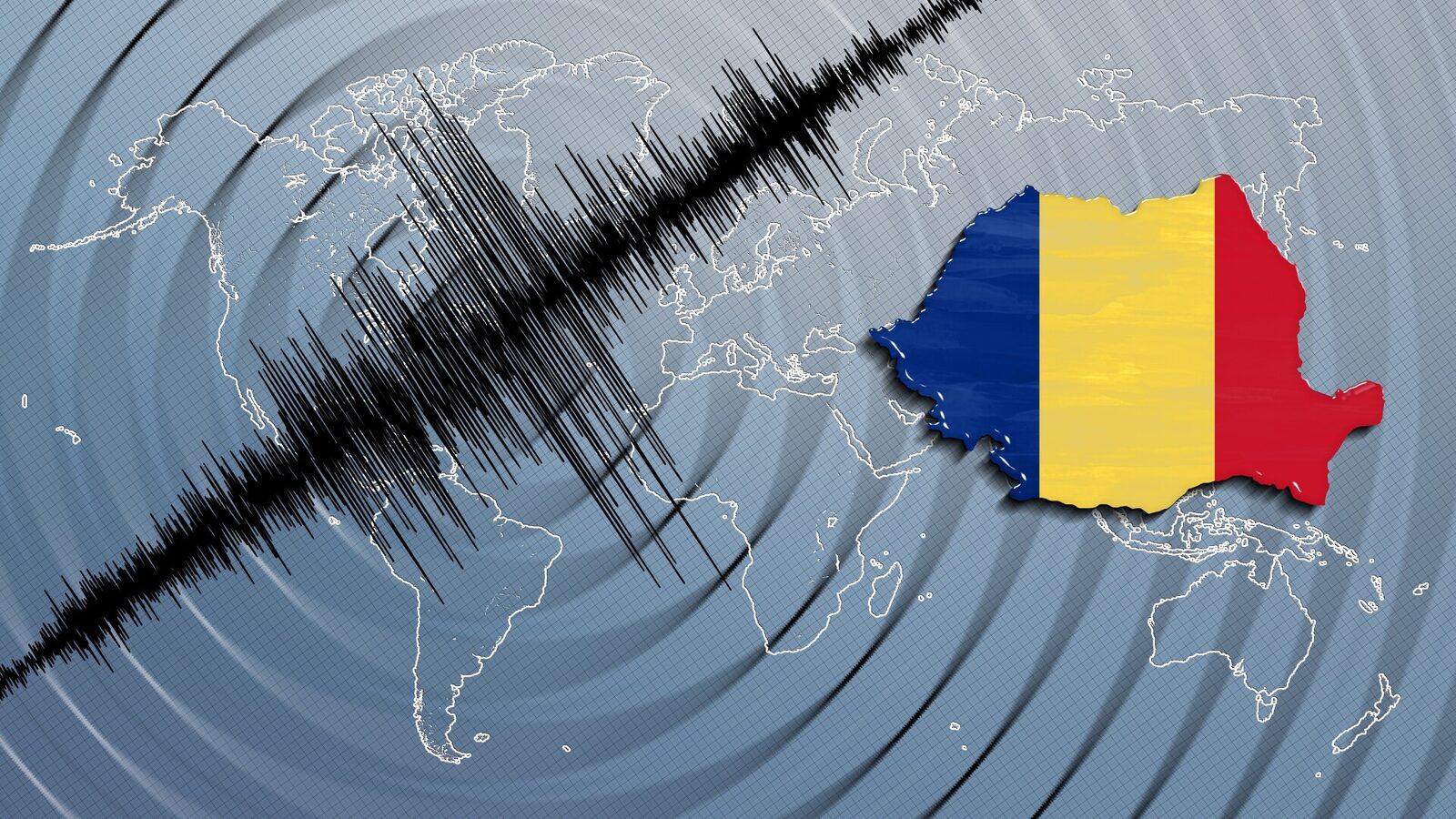 Cutremure pe bandă rulantă în România. Pericolul unui seism major crește