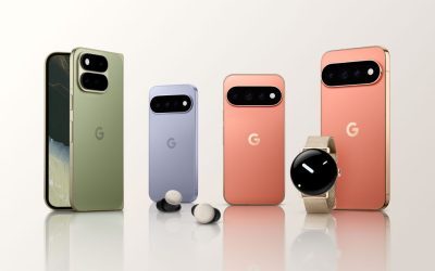 Google unveils updated Pixel phones with better cameras, more AI features