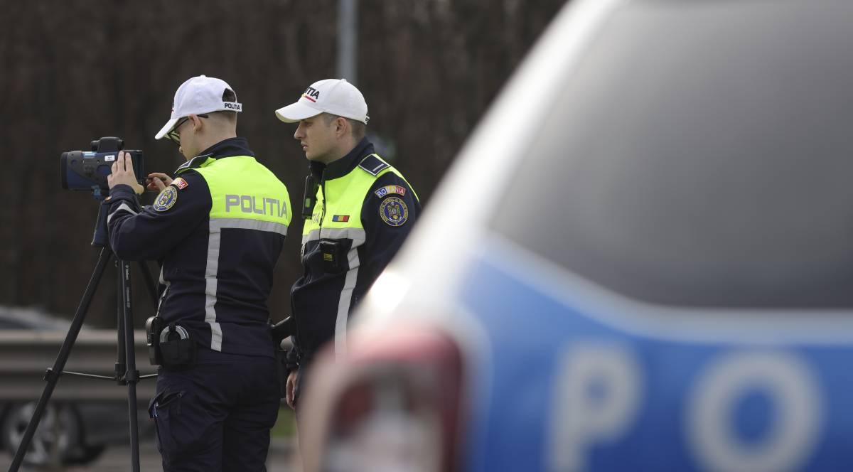 Poliția ascunsă: Radarul e legal după copaci sau panouri?