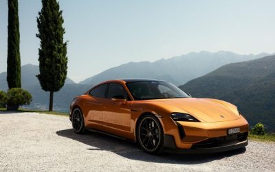 Porsche Taycan, în pericol de dispariție până în 2030