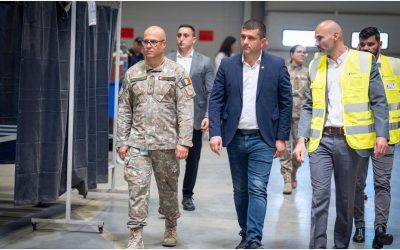 Radu Miruță: Sănătos ca România să producă pentru Armată