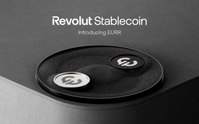 Revolut lansează primul stablecoin în euro, EURR