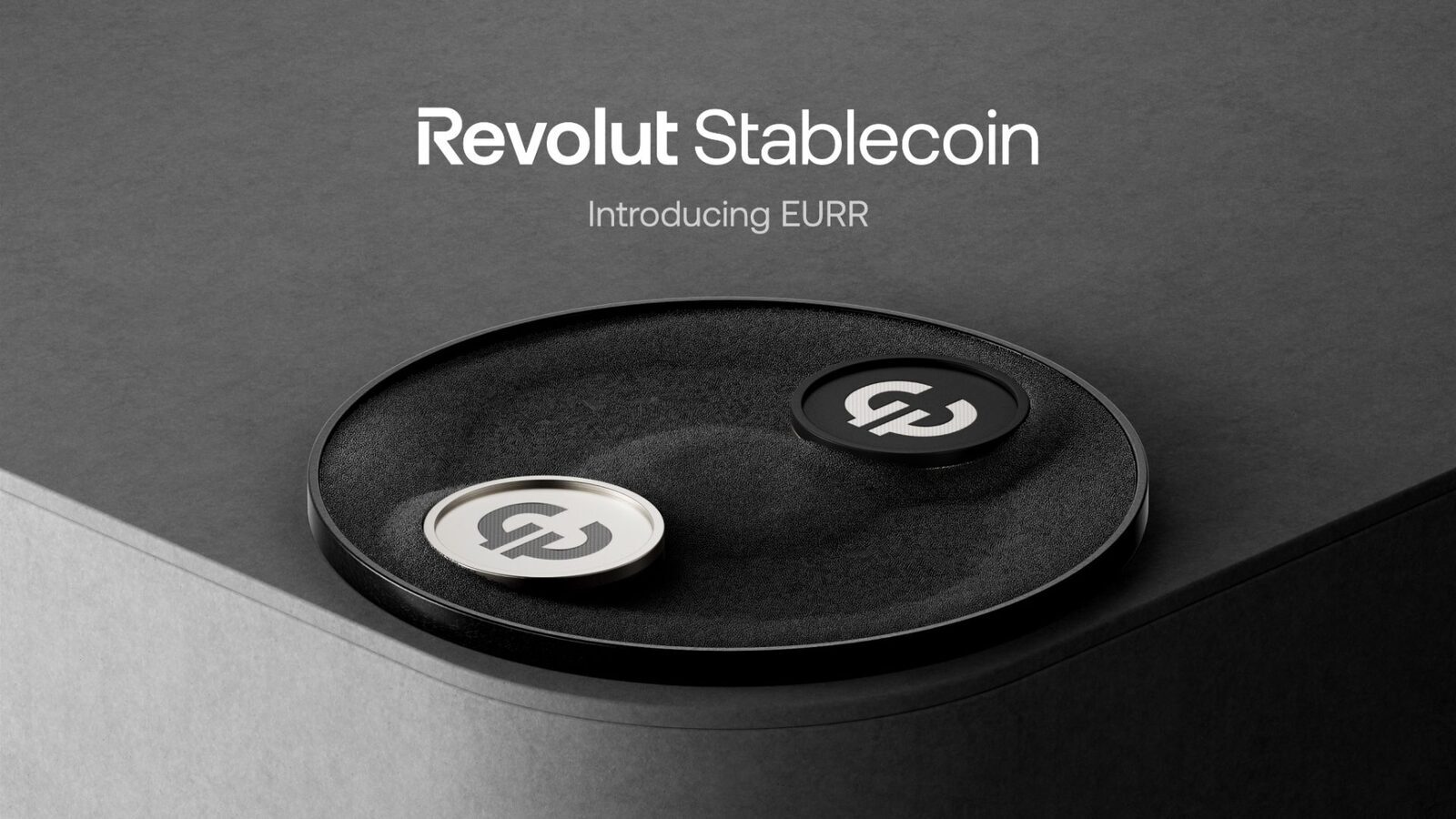 Revolut lansează primul stablecoin în euro, EURR
