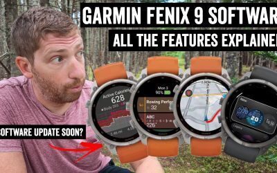 Ce funcții Fenix 9 ajung pe ceasurile tale Garmin?