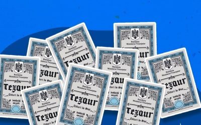 Vine o nouă ediție TEZAUR, cu dobânzi neimpozabile de până la 7,15% pe an