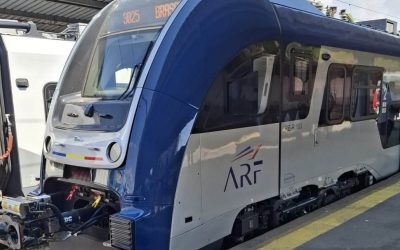 Trenuri CFR Călători defecte: probleme grave la aerul condiționat