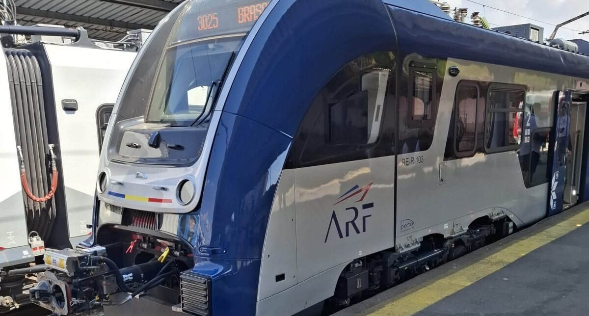 Trenuri CFR Călători defecte: probleme grave la aerul condiționat