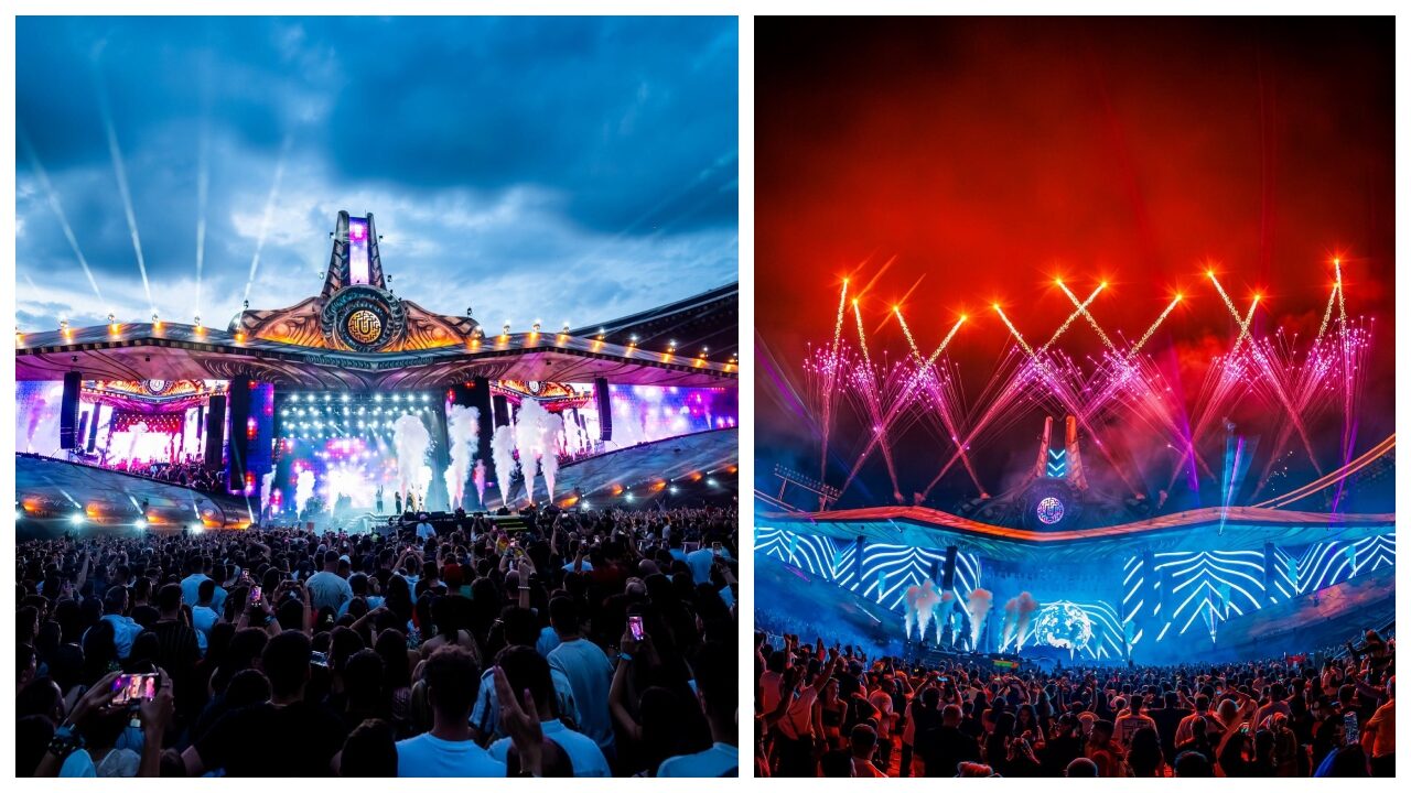 Untold, uriaș pentru Cluj! Extindere globală spre Columbia după Dubai