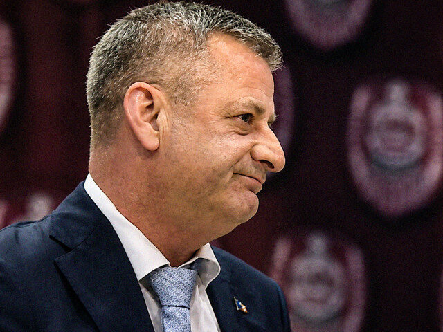 Surpriză la CFR Cluj! Ioan Varga: ”Acum ajut clubul, dar de la anul nu știu. Cât să mai pierd?”