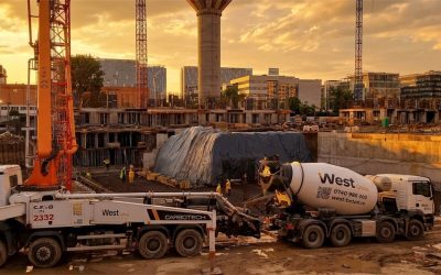 West Group, 43 mil. € afaceri din proiecte majore în H1 2026