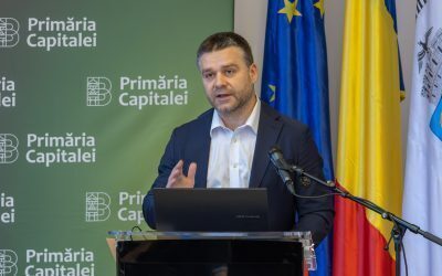 Ciucu, salvatorul Termoenergetica: Unificarea termoficării, a treia șansă
