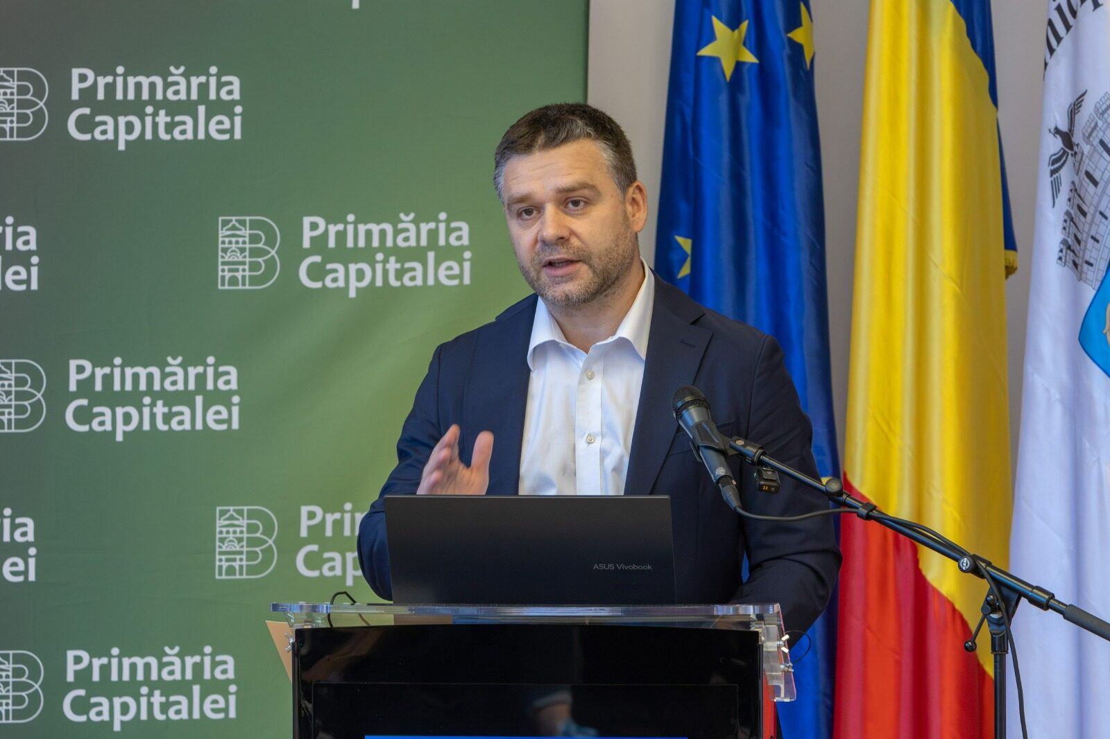 Ciucu, salvatorul Termoenergetica: Unificarea termoficării, a treia șansă