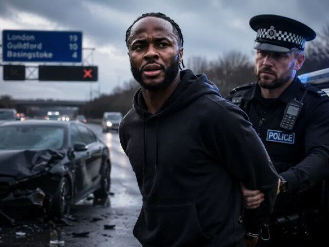 Sterling, drogat la volan, riscă doi ani de pușcărie