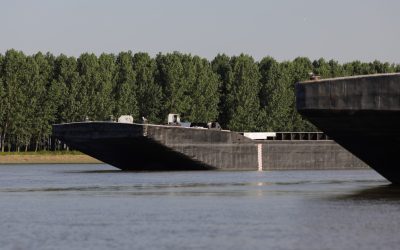 Cernavodă sub Tensiune: Pericol Major pe Dunăre După Accident