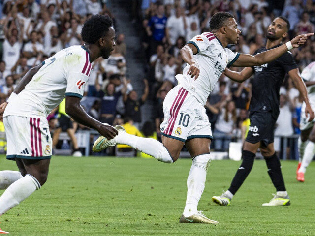 Real Madrid, victorie categorică pe teren propriu