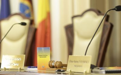 CCR cenzurează Legea ANI: Aleșii și partenerii, sub lupă