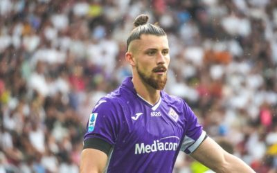 Drăgușin la Fiorentina: Italienii l-au botezat erou după debut