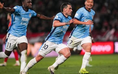 Stanciu, gol de povestit în China. Românul, erou!