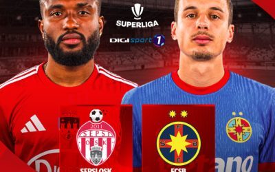 Sepsi – FCSB: Roș-albaștrii caută victoria „acasă”