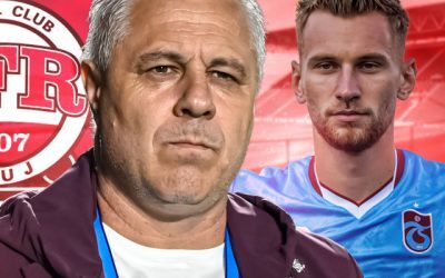 Șumudică îl vrea pe Drăguș la CFR Cluj