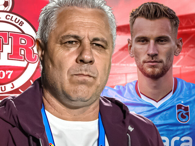 Șumudică îl vrea pe Drăguș la CFR Cluj