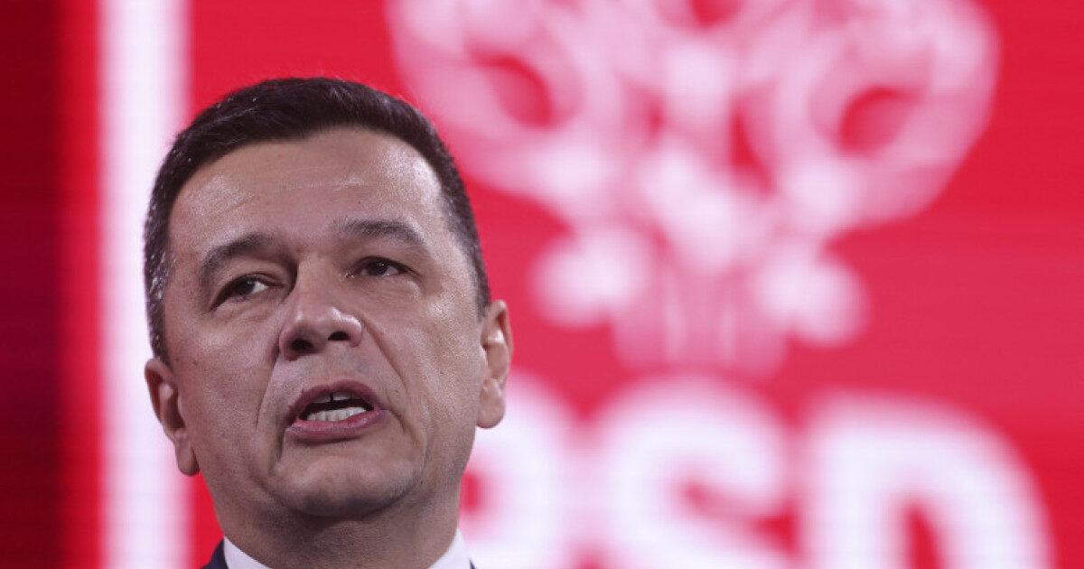 Grindeanu: Aproape de o majoritate, dar Guvern minoritar