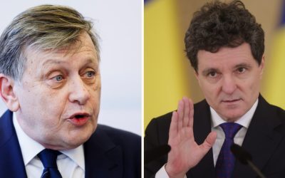 Antonescu îl presează pe Nicușor Dan: „Un președinte trebuie să poată”