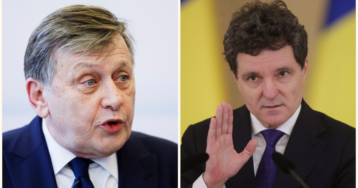 Antonescu îl presează pe Nicușor Dan: „Un președinte trebuie să poată”