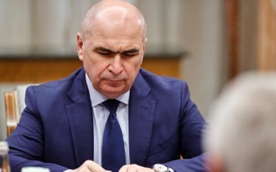 Ciucu: Justiția, arma politică pentru a-l încolți pe Bolojan