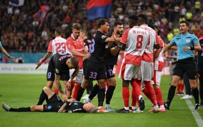 LPF despre stadion Dinamo-FCSB: „Să fie atenți la ce jucăm”
