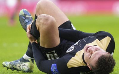 Transfer ratat la UCL după Barcelona, picat la vizita medicală