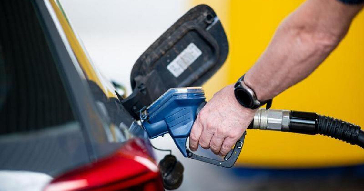 Acciza la motorină scade cu 20% după creșterea prețurilor