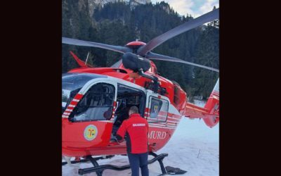 Salvamont Brașov: De ce nu pot voluntarii căuta tânărul din Bucegi