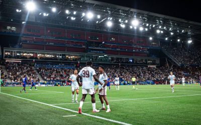 Pus pe mască la 17 ani, puștiul de la PSG a uimit pe toată lumea