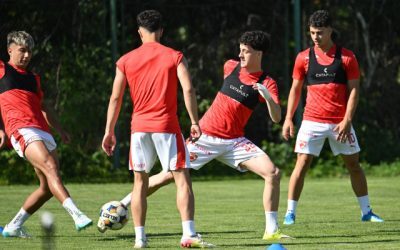 DINAMO: Jucător plecat în ziua meciului cu Voluntari