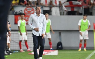 Presa portugheză: Dinamo – Voluntari 4-0, atentă la Nuno Campos