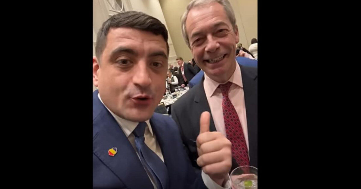 Farage, lupta penibilă: „prietenul” lui Simion, umilit în campanie