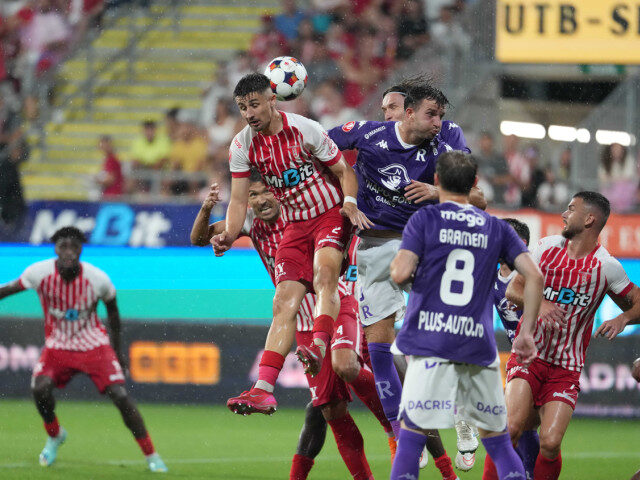 UTA – Rapid, 0-0: Remiză albă cu suspans pe Francisc Neuman