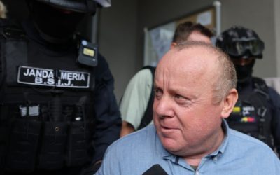 Pașca, familie: Instanța ridică sechestrele DIICOT