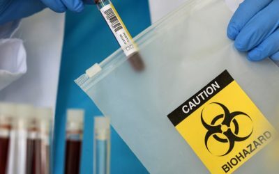 Atacul biologic: SUA arată coșmarul poștal