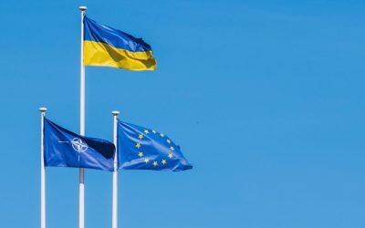 Ucrainenii: Susținere în scădere pentru UE și NATO