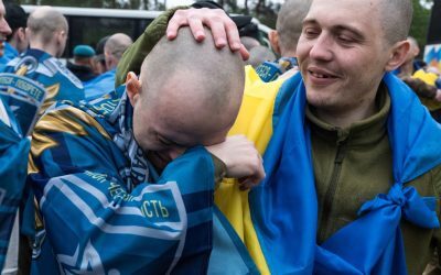 Rusia „îngrășează” prizonierii pentru schimburi, ascunzând ororile din închisori