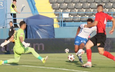 Farul zdrobește Csikszereda 3-2 în meci de foc