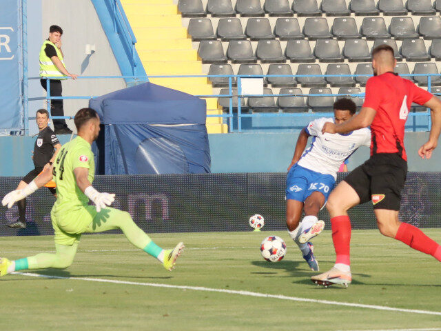 Farul zdrobește Csikszereda 3-2 în meci de foc