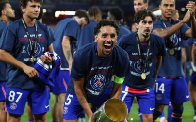 Paris Saint-Germain a atins o bornă istorică sub comanda lui Luis Enrique, devenind o elită a fotbalului european