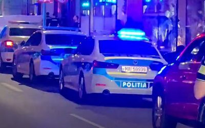 Brașov: Turiști uciși pe trotuar. Șoferul, erou salvator în trecut