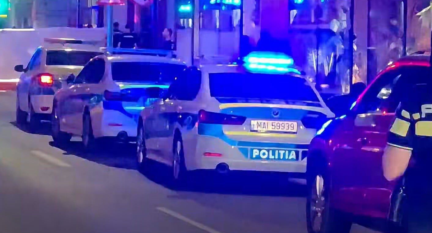 Brașov: Turiști uciși pe trotuar. Șoferul, erou salvator în trecut