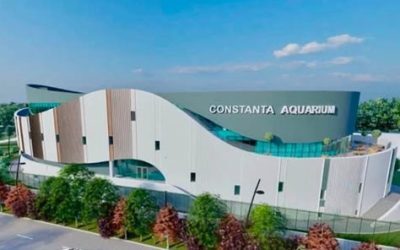 Noul Acvariu din Constanța prinde contur: 23 mil. euro din Europa
